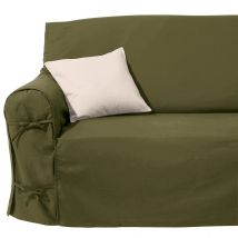 La Redoute Interieurs Copridivano Scenario Verde Taglie 2/3 posti