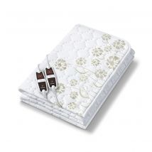 Beurer Scalda Materasso Doppio Ub 68 Xxl Bianco Taglie 140 x 150 cm