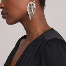 La Redoute Collections Orecchini Con Strass