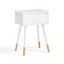La Redoute Interieurs Comodino Con 1 Cassetto Janik