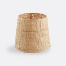 La Redoute Interieurs Lampadario / Paralume In Rafia Ø20 Cm, Jania