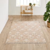 La Redoute Interieurs Tappeto In Iuta, Bilboa Beige Taglie 120 x 170 cm