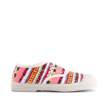 Bensimon Tennis Elly X Lucas Du Terte Multicolore Bambina Taglie 25