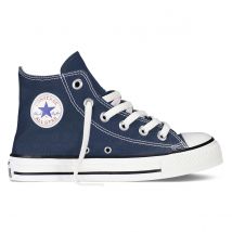 Converse Chuck Taylor All Star Core Canvas Hi Blu Bambina Taglie 29