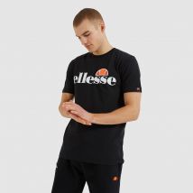 Ellesse T-shirt Maniche Corte Prado Nero Uomo Taglie XS