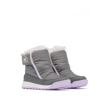 Sorel Stivali Childrens Whitney Ii Plus Bootie Wp Grigio Bambino Taglie 31