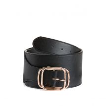 La Redoute Collections Cintura Alta Nero Donna Taglie 100 cm