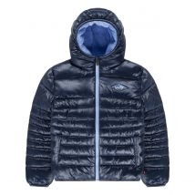 Levi's Kids Piumino Con Cappuccio Blu Bambino Taglie 14 anni - 162 cm