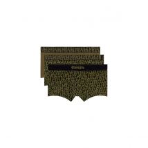 Diesel Confezione Da 3 Boxer Verde Uomo Taglie XL