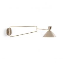 Am.pm Applique Articolata Ottone Invecchiato Zoticus