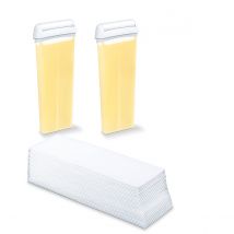 Beurer Kit Di Sostituzione Per Epilatore Di Cera A Caldo Hl40