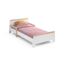 La Redoute Interieurs Letto Bambino Evolutivo, Arturo Bianco Taglie 90 x 190 cm