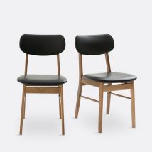 La Redoute Interieurs Confezione Da 2 Sedie Vintage, Watford