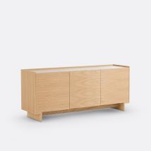 La Redoute Interieurs Credenza Impiallacciata Rovere, Denho