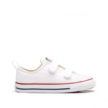 Converse Baskets Chuck Taylor All Star Bianco Bambina Taglie 23