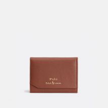 Polo Ralph Lauren Portacarte In Pelle Liscia