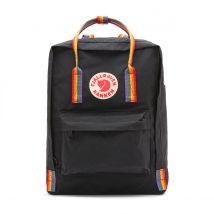 Fjallraven Zaino Con Cerniera Kãnken 16l Nero Bambina Taglie TU