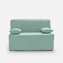 So'home Divano Bz, Schiuma Bultex 15 Cm Verde Taglie 90 x 190 cm