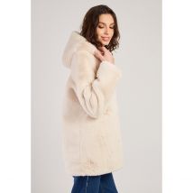 Derhy Giacca Lidye Beige Donna Taglie XL
