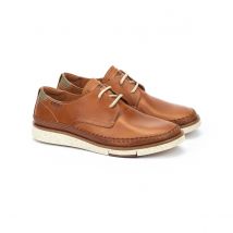 Pikolinos Scarpe In Pelle San Juan Marrone Uomo Taglie 41