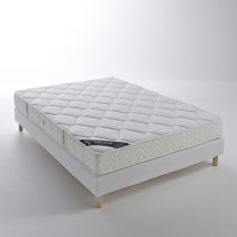 La Redoute Interieurs Materasso In Schiuma Hr, Ignifugo A18 Cm Bianco Taglie 90 x 200 cm