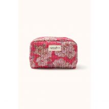Apaches Collections Trousse Piccola Gaya, Stampa Flora Bold