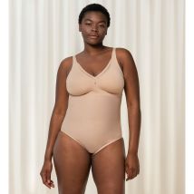 Triumph Body Modellante True Shape Sensation Beige Donna Taglie 4 E