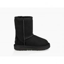 Ugg Stivaletti Imbottiti Classic Ii Nero Bambina Taglie 33 1/2