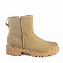 Chattawak Stivaletti Kito Marrone Donna Taglie 36