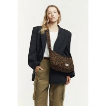 Rive Droite Paris Borsa Crossbody In Tela Stampata Mini Charlot