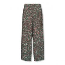 Kids Only Pantaloni Larghi Fantasia Multicolore Bambina Taglie 10 anni - 138 cm