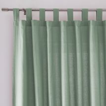 La Redoute Interieurs Tenda In Puro Cotone, Scenario Verde Taglie 260 x 135 cm