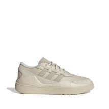 Adidas Sportswear Sneakers Pelle Osade Grigio Uomo Taglie 42