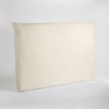Am.pm Fodera Per Testata Del Letto In Lino Lavato, Mereson Beige Taglie 180 cm