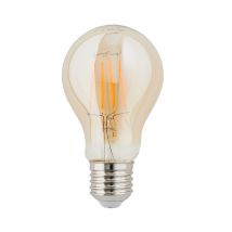 La Redoute Interieurs Lampadina Globo Ambra Ø6 Cm, Baulind