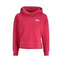 Fila Felpa Con Cappuccio Rosa Bambina Taglie 13/14 anni - 153/156 cm
