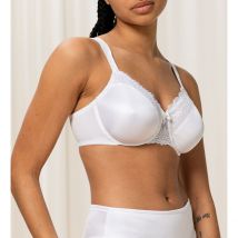 Triumph Reggiseno Contenitivo Ladyform Soft Bianco Donna Taglie 4 F