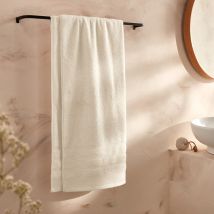 La Redoute Interieurs Telo Da Bagno 600 G/m² Bianco Taglie 70 x 140 cm