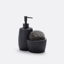 La Redoute Interieurs Dispenser Sapone E Porta Spugna, Jihane