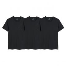 Adidas Performance Confezione Da 3 T-shirt Girocollo Con Taglio Ampio Nero Uomo Taglie S