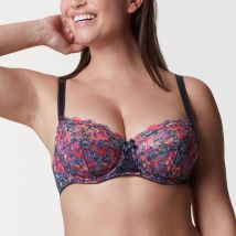 Bestform Reggiseno Avvolgente Luccia Swing Rosso Donna Taglie 4 C