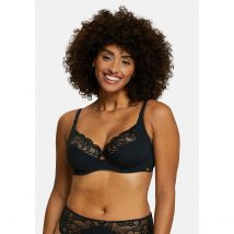 Sans Complexe Reggiseno Avvolgente Ariane Essential Nero Donna Taglie 6 C