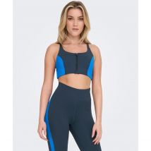 Only Play Reggiseno Sportivo Botilda, Forte Sostegno Nero Donna Taglie S