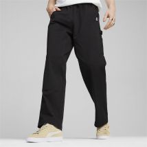Puma Pantaloni Double Knee Nero Taglie S