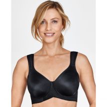 Miss Mary Of Sweden Reggiseno Sagomato Stay Fresh Nero Donna Taglie 6 E