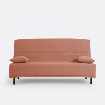 So'home Click-clac Bultex 14 Cm, 2 X 10 Doghe, Derek Marrone Taglie 130 x 190 cm