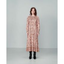 Grace & Mila Abito Nova Beige Donna Taglie L