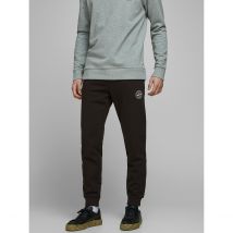 Jack & Jones Jogging In Felpa Jpstgordon Nero Uomo Taglie M
