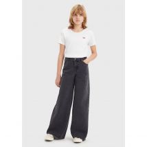 Levi's Kids Jeans Wide Leg Nero Bambina Taglie 12 anni - 150 cm