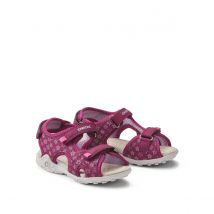 Geox Sandali Chiusi Whinberry Rosa Bambina Taglie 37
